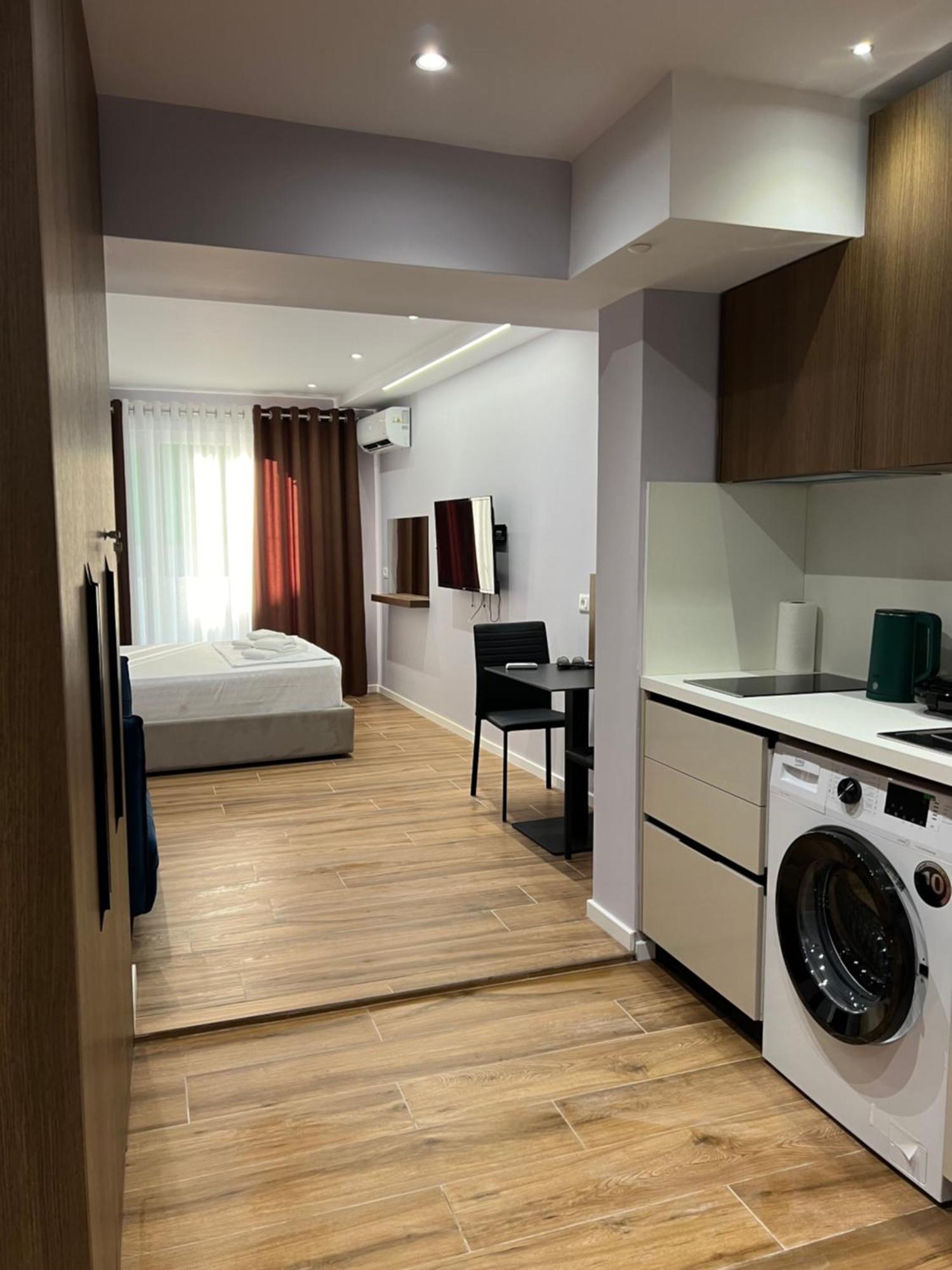 Tirana Central Stay Exterior photo